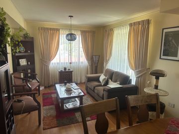 Departamento duplex en Avenida Alemana
