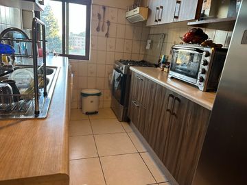 Departamento duplex en Avenida Alemana