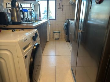 Departamento duplex en Avenida Alemana