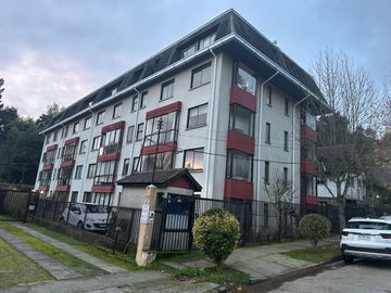 Departamento duplex en Avenida Alemana