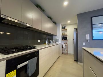 Apartamento en venta - La castellana