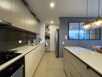 Apartamento en venta - La castellana