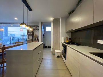 Apartamento en venta - La castellana