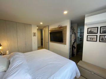 Apartamento en venta - La castellana