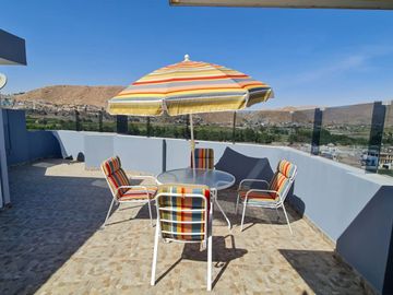 Dúplex De Estreno En Casa Campo – Sachaca