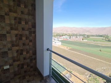 Dúplex De Estreno En Casa Campo – Sachaca
