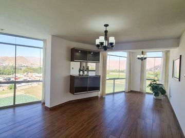 Dúplex De Estreno En Casa Campo – Sachaca