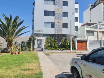 Dúplex De Estreno En Casa Campo – Sachaca