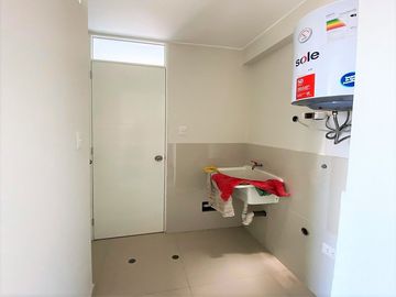 Punta Hermosa - TRIPLEX PENTHOUSE Frente a Parque de 3dorm + 2cocheras + Piscina + 3balcones