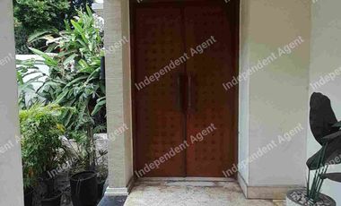 Rumah 2 lantai di Jalan Raya Pangeran Antasari Jakarta Selatan