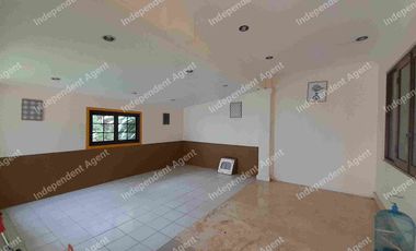 Rumah 2 lantai di Jalan Raya Pangeran Antasari Jakarta Selatan
