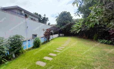 Rumah 2 lantai di Jalan Raya Pangeran Antasari Jakarta Selatan