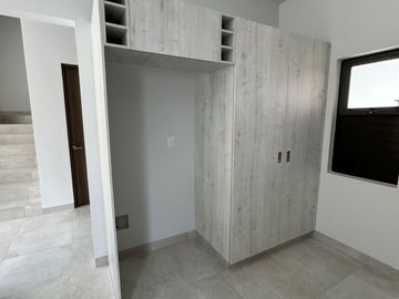Aria Boscaje | Casa Modelo Cantábile con Roof Garden, 3 recámaras, cocina integral y jardín