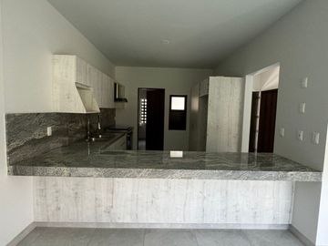 Aria Boscaje | Casa Modelo Cantábile con Roof Garden, 3 recámaras, cocina integral y jardín