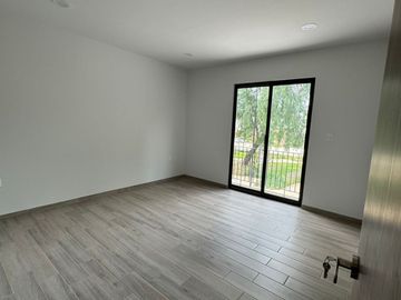Aria Boscaje | Casa Modelo Cantábile con Roof Garden, 3 recámaras, cocina integral y jardín