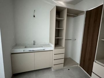 Aria Boscaje | Casa Modelo Cantábile con Roof Garden, 3 recámaras, cocina integral y jardín