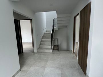 Aria Boscaje | Casa Modelo Cantábile con Roof Garden, 3 recámaras, cocina integral y jardín