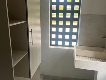 Aria Boscaje | Casa Modelo Cantábile con Roof Garden, 3 recámaras, cocina integral y jardín