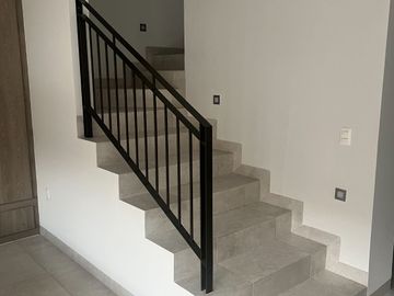 Aria Boscaje | Casa Modelo Cantábile con Roof Garden, 3 recámaras, cocina integral y jardín