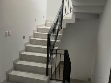Aria Boscaje | Casa Modelo Cantábile con Roof Garden, 3 recámaras, cocina integral y jardín