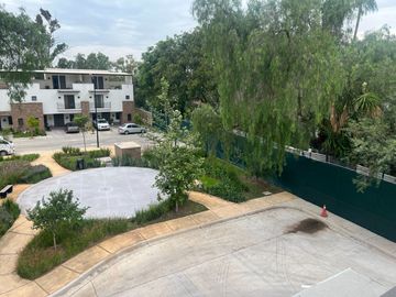 Aria Boscaje | Casa Modelo Cantábile con Roof Garden, 3 recámaras, cocina integral y jardín