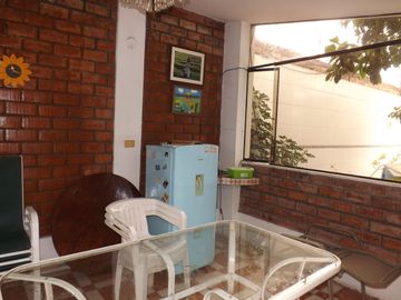 Residencia amplia y muy bien conservada