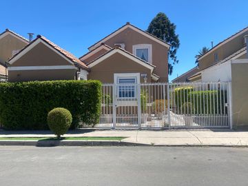 Vendo Hermosa casa en Santa Filomena de Nos 3d 2b San Bernardo.