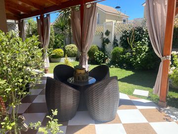 Vendo Hermosa casa en Santa Filomena de Nos 3d 2b San Bernardo.