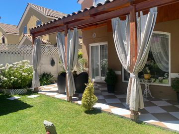 Vendo Hermosa casa en Santa Filomena de Nos 3d 2b San Bernardo.