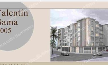 DEPARTAMENTOS EN VENTA TORRE VALENTIN GAMA.(Preventa)