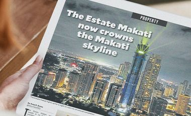 3 Bedroom Luxury Condominium In Ayala Avenue Makati City | The Estate Makati
