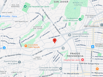Casa en Venta Colinas de San Javier Guadalajara Jalisco