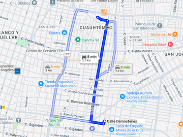 Casa en Venta Agustín Yáñez Guadalajara Adjudicada