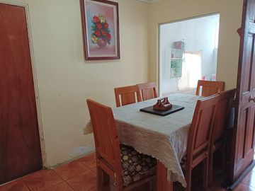 ¡Vive y Arrienda en Santa Inés! 2 Propiedades en 1