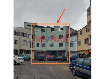 A Precio De Terreno En El Rimac