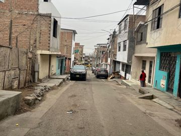 Propiedad En Venta – Excelente Oportunidad De Inversión En San Juan De Miraflores