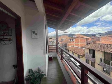 Venta de 3 unidades de aptos con una sola matrícula inmobiliaria