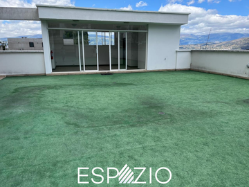 DEPARTAMENTO EN VENTA SECTOR SAN JUAN, CUMBAYA