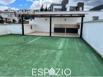 DEPARTAMENTO EN VENTA SECTOR SAN JUAN, CUMBAYA