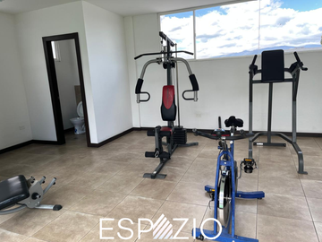 DEPARTAMENTO EN VENTA SECTOR SAN JUAN, CUMBAYA