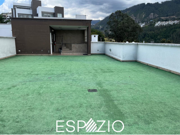 DEPARTAMENTO EN VENTA SECTOR SAN JUAN, CUMBAYA