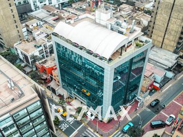 Edificio Corporativo En Venta en Miraflores