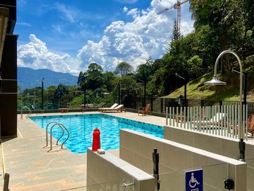 APARTAMENTO NUEVO PARA ESTRENAR ENVIGADO SECTOR CAMINO VERDE
