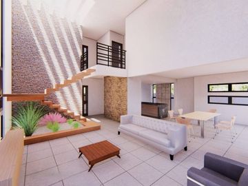 CASA EN PREVENTA EN FRACC. ALTOS DE OAXTEPEC