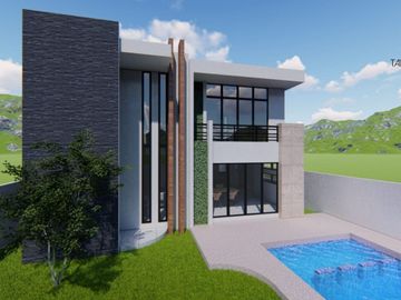 CASA EN PREVENTA EN FRACC. ALTOS DE OAXTEPEC