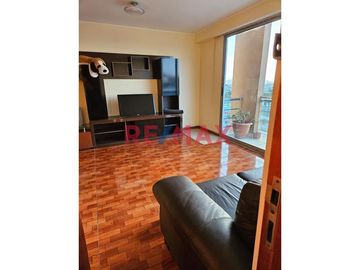 En Venta Lindo Departamento De 118.5 M2, Con Vista Panorámica, Urb. Valle Hermoso, Surco.