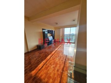 En Venta Lindo Departamento De 118.5 M2, Con Vista Panorámica, Urb. Valle Hermoso, Surco.