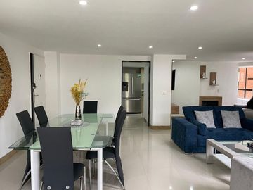 Venta Apartamento en Medellín - El Poblado