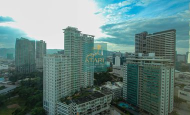 Modern 1-Bedroom Condo for Rent in Solinea Tower 4 – Cebu Business Park
