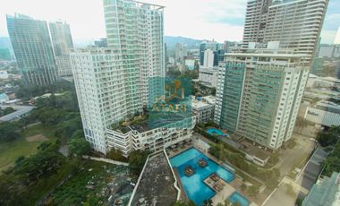 Modern 1-Bedroom Condo for Rent in Solinea Tower 4 – Cebu Business Park